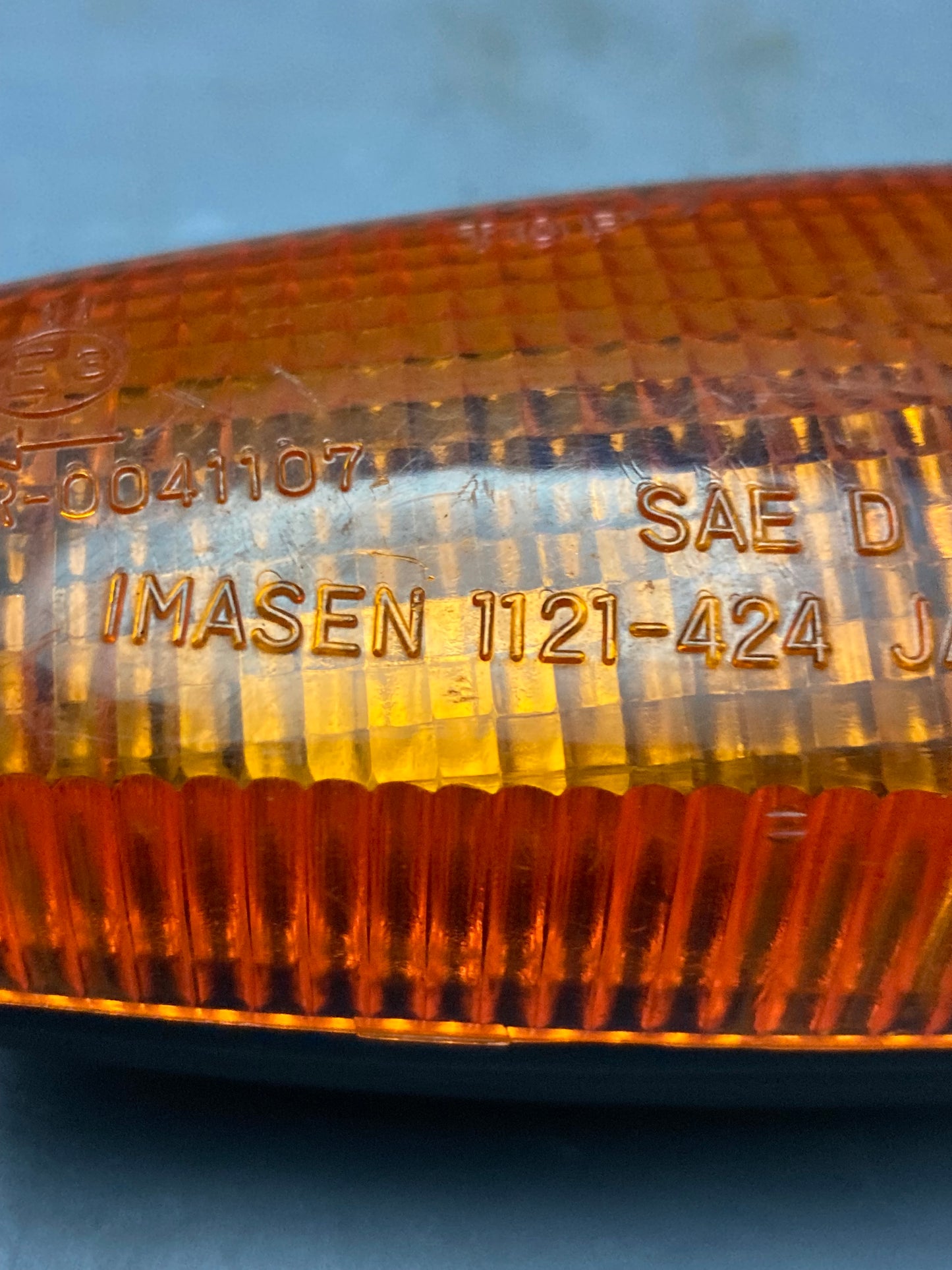 Genuine Imasen 1121-424 Turn Signal Assembly