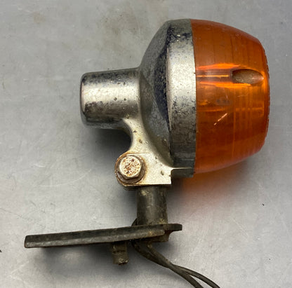 Genuine Stanley 6.0345 SAE D 67 Amber Turn Light