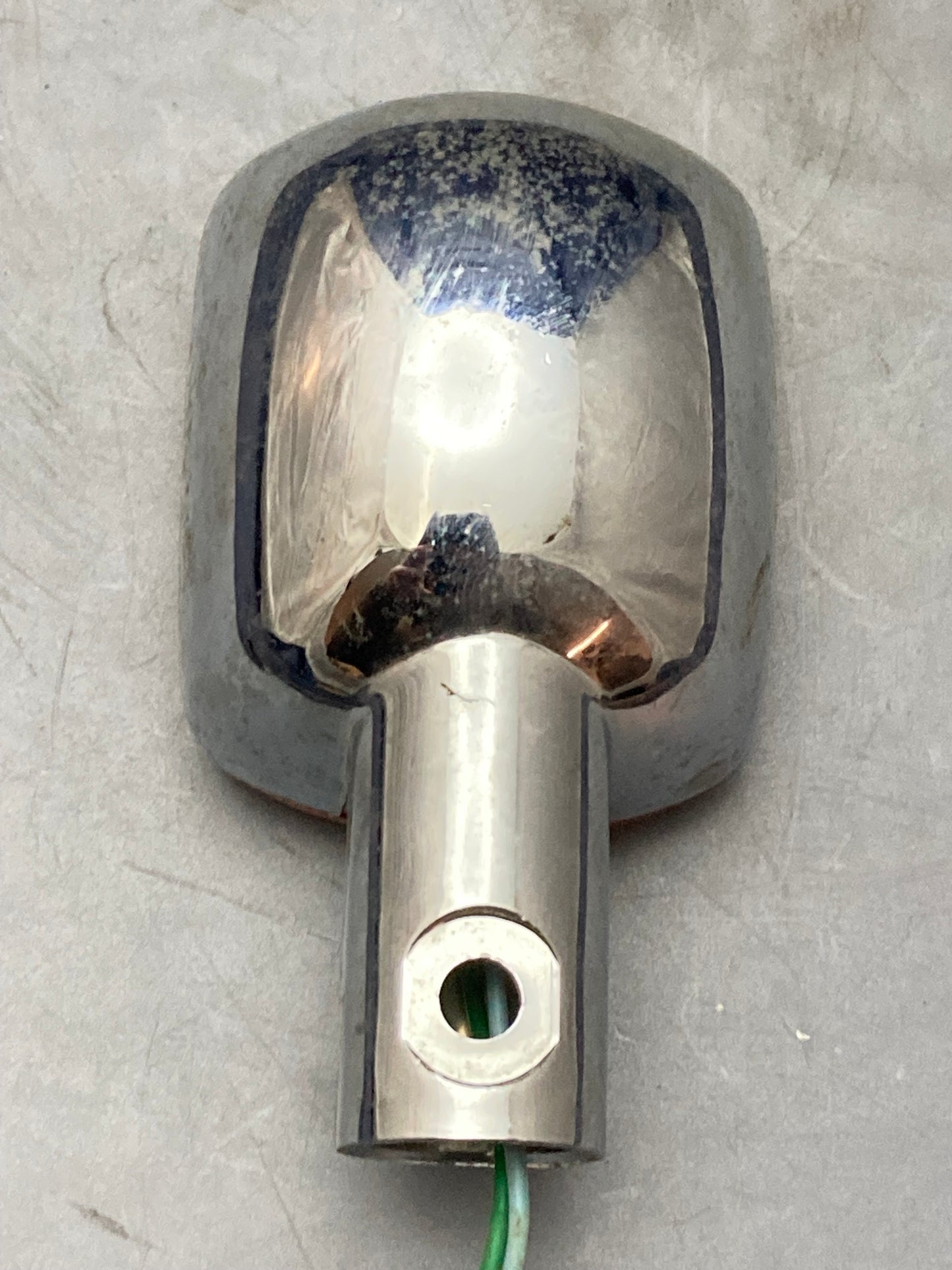 Genuine Stanley 1070 CH10457 Turn Signal Assembly