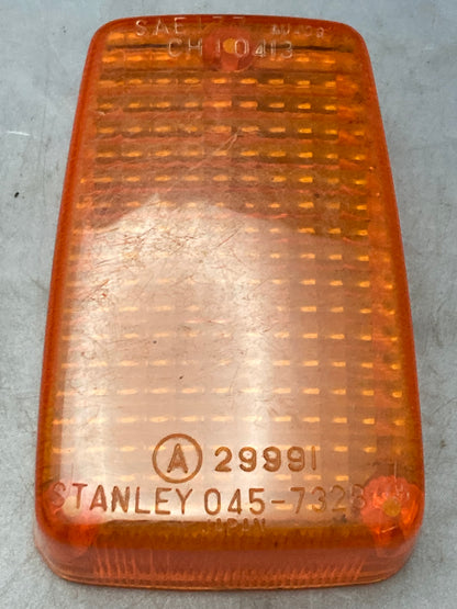 Genuine Stanley 045-7328 CH10413 Turn Signal Lens