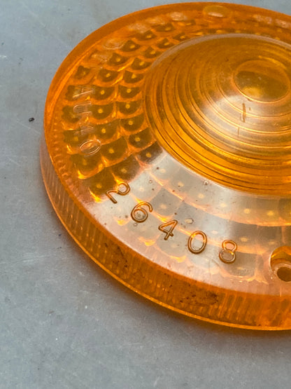 Genuine Imasen 26408 Amber Turn Signal Lens