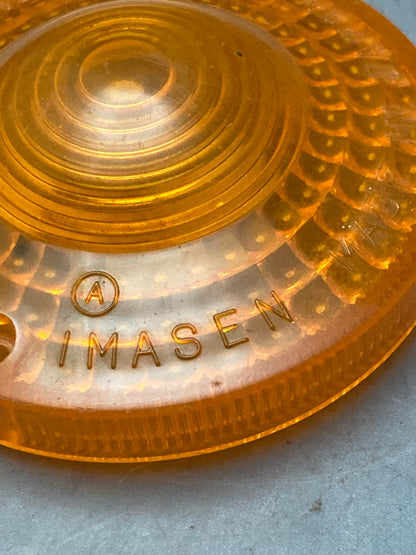 Genuine Imasen 26408 Amber Turn Signal Lens