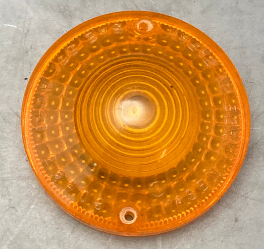 Genuine Imasen 26408 Amber Turn Signal Lens