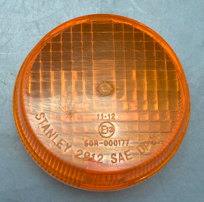 Genuine Stanley 2912 SAE DP95 DOT Lens