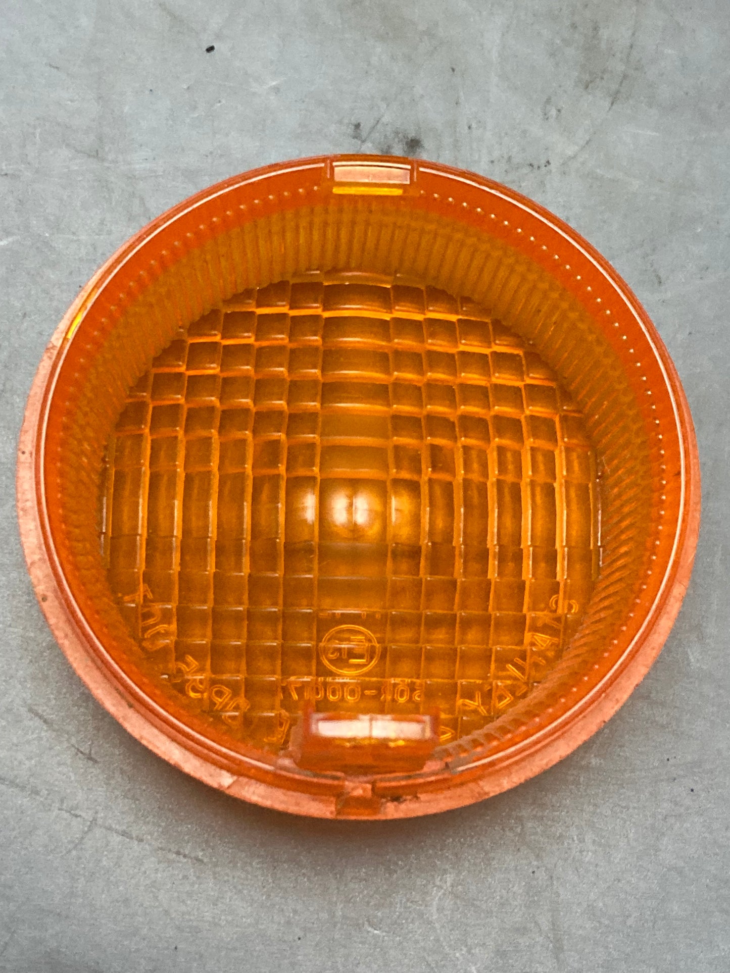 Genuine Stanley 2912 SAE DP95 DOT Lens