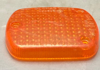 Genuine Stanley 1070 Amber Turn Signal Lens CH10457