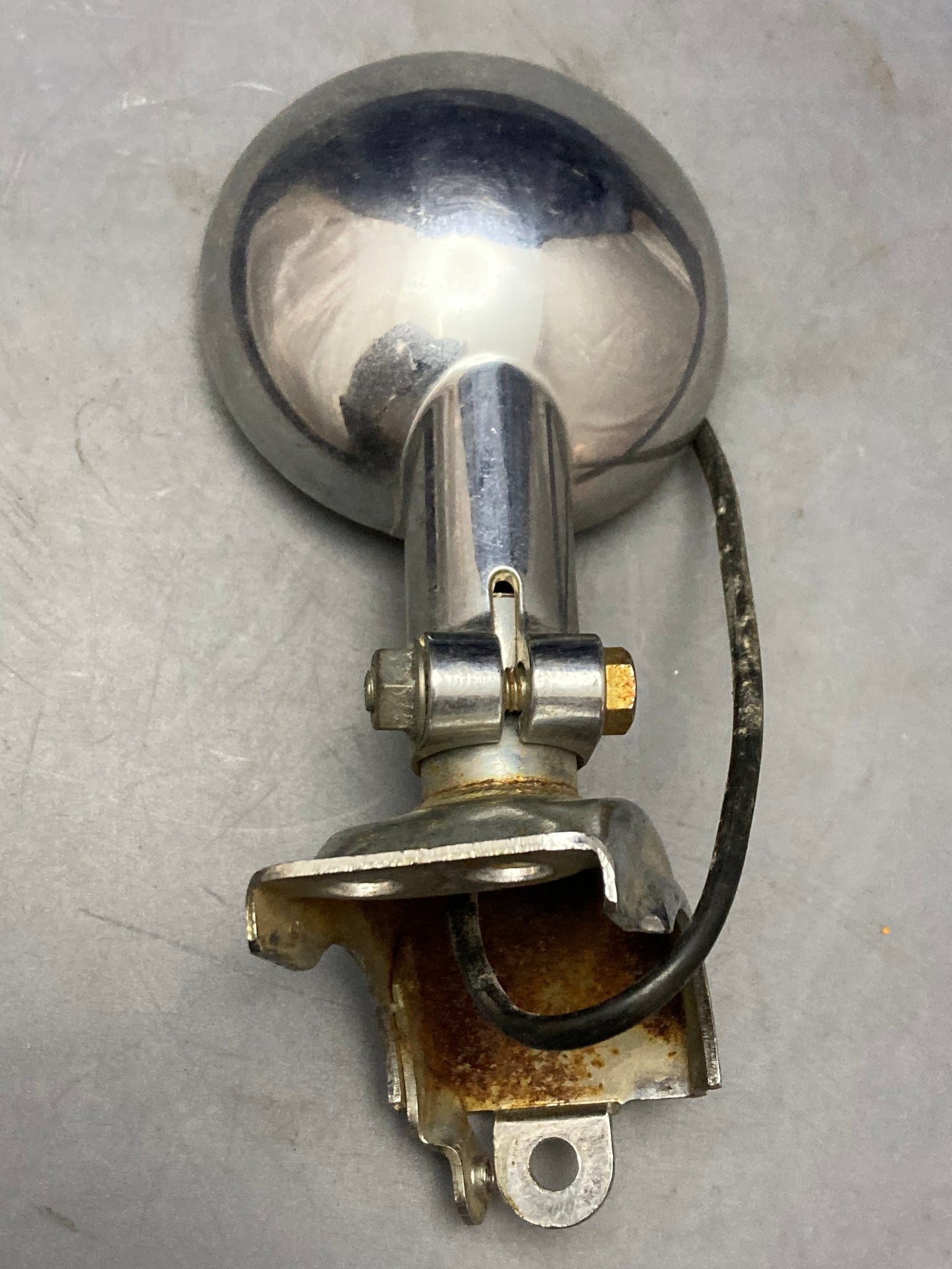 Genuine Stanley 0802 Turn Signal Light Housing
