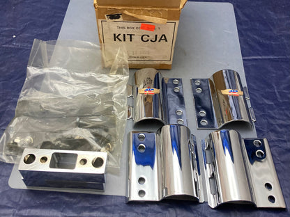 New Genuine National Cycle KIT-CJA Windshield Hardware Kit