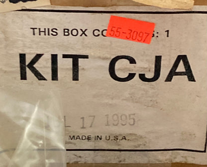 New Genuine National Cycle KIT-CJA Windshield Hardware Kit