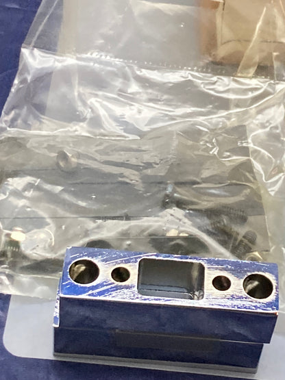 New Genuine National Cycle KIT-CJA Windshield Hardware Kit