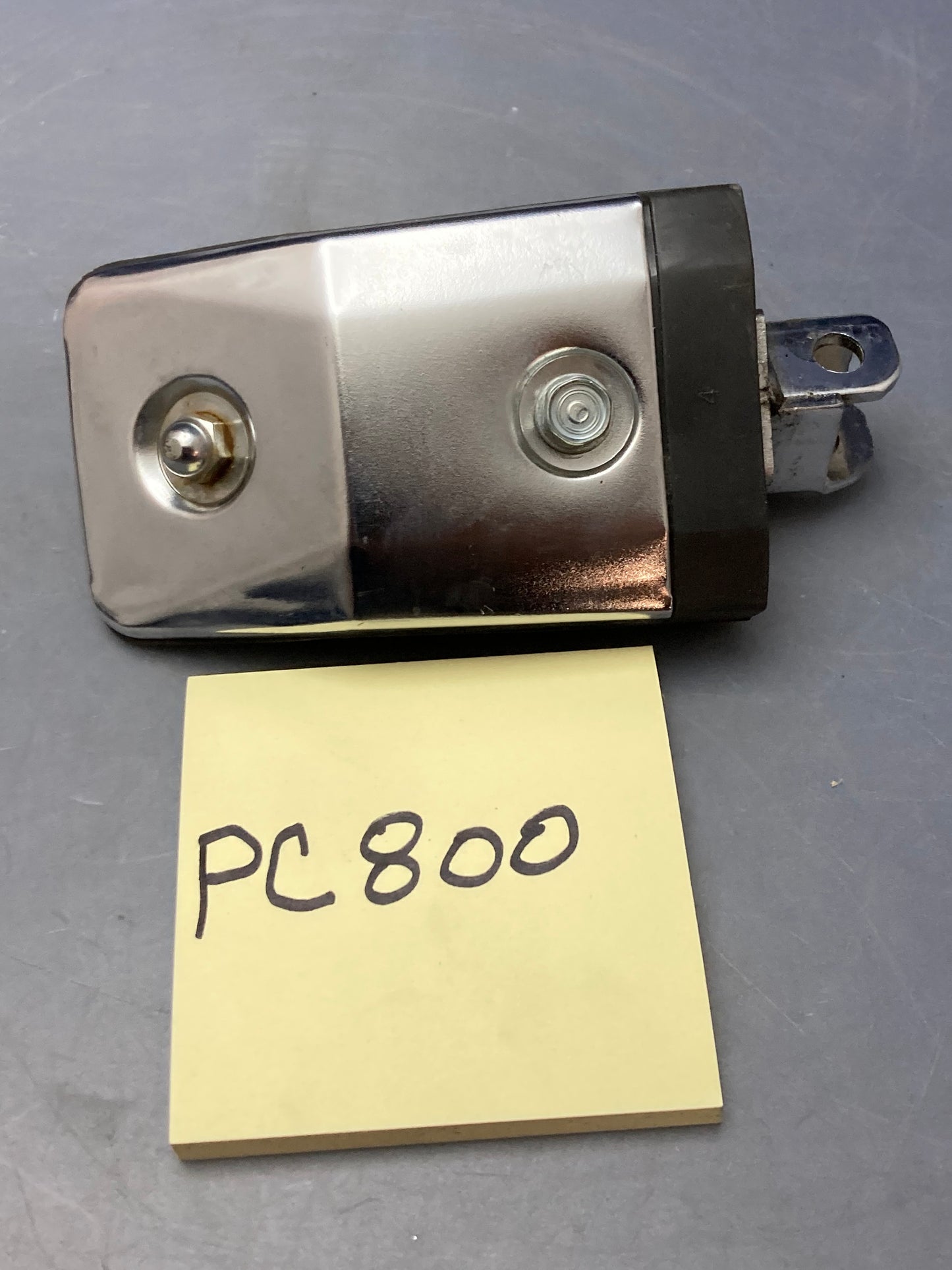 New Replaces Honda PC800 Left Front Foot Peg