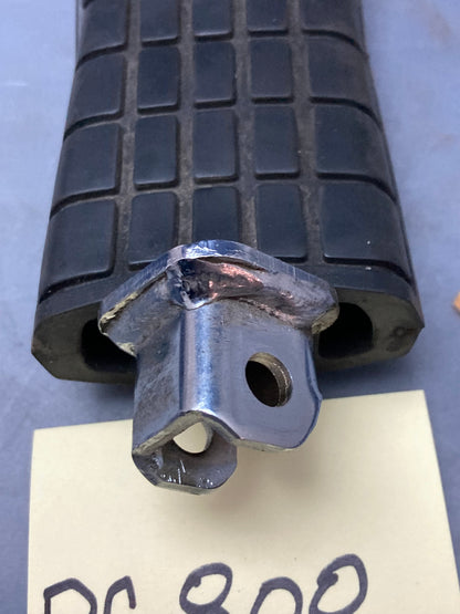New Replaces Honda PC800 Left Front Foot Peg