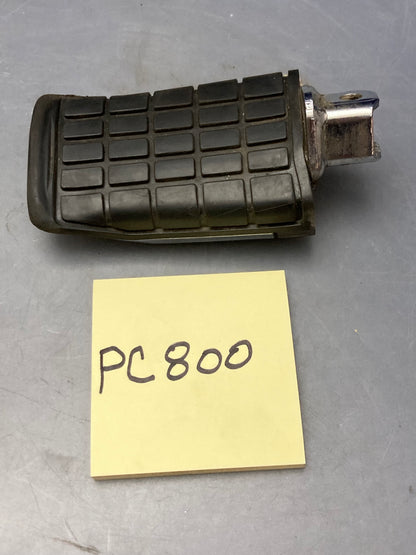 New Replaces Honda PC800 Left Front Foot Peg
