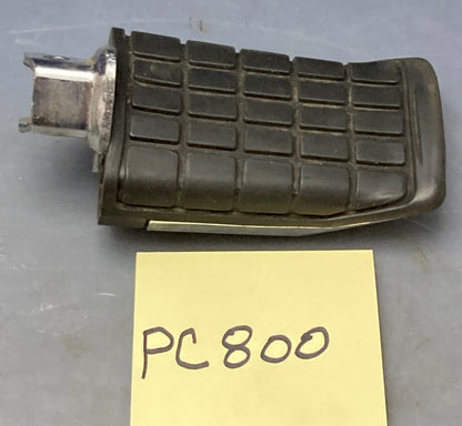 New Replaces Honda PC800 Right Front Foot Peg