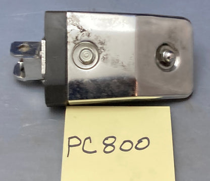 New Replaces Honda PC800 Right Front Foot Peg