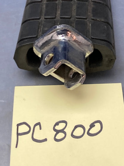 New Replaces Honda PC800 Right Front Foot Peg