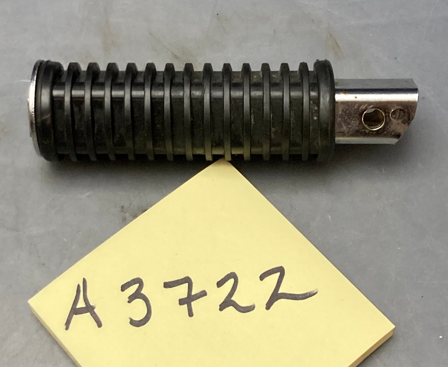 New Replaces Honda A3722 Footpeg Right Rear