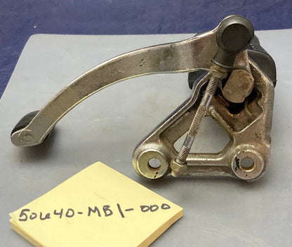 New Replaces Honda 50640-MB1-000 Shift Pedal W/Linkage And Footrest