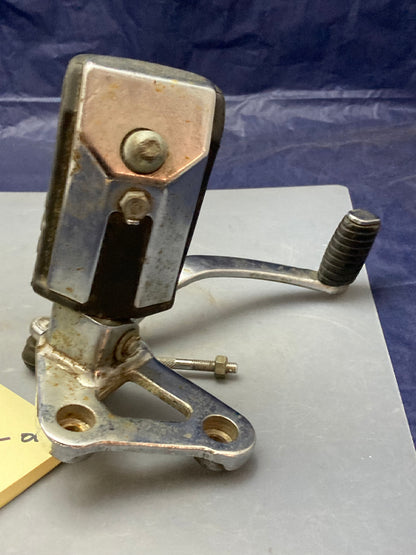 New Replaces Honda 50640-MB1-000 Shift Pedal W/Linkage And Footrest