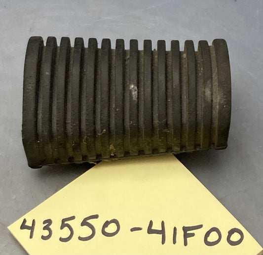 New Replaces Suzuki 43550-41F00 Rubber, Front, Footrest