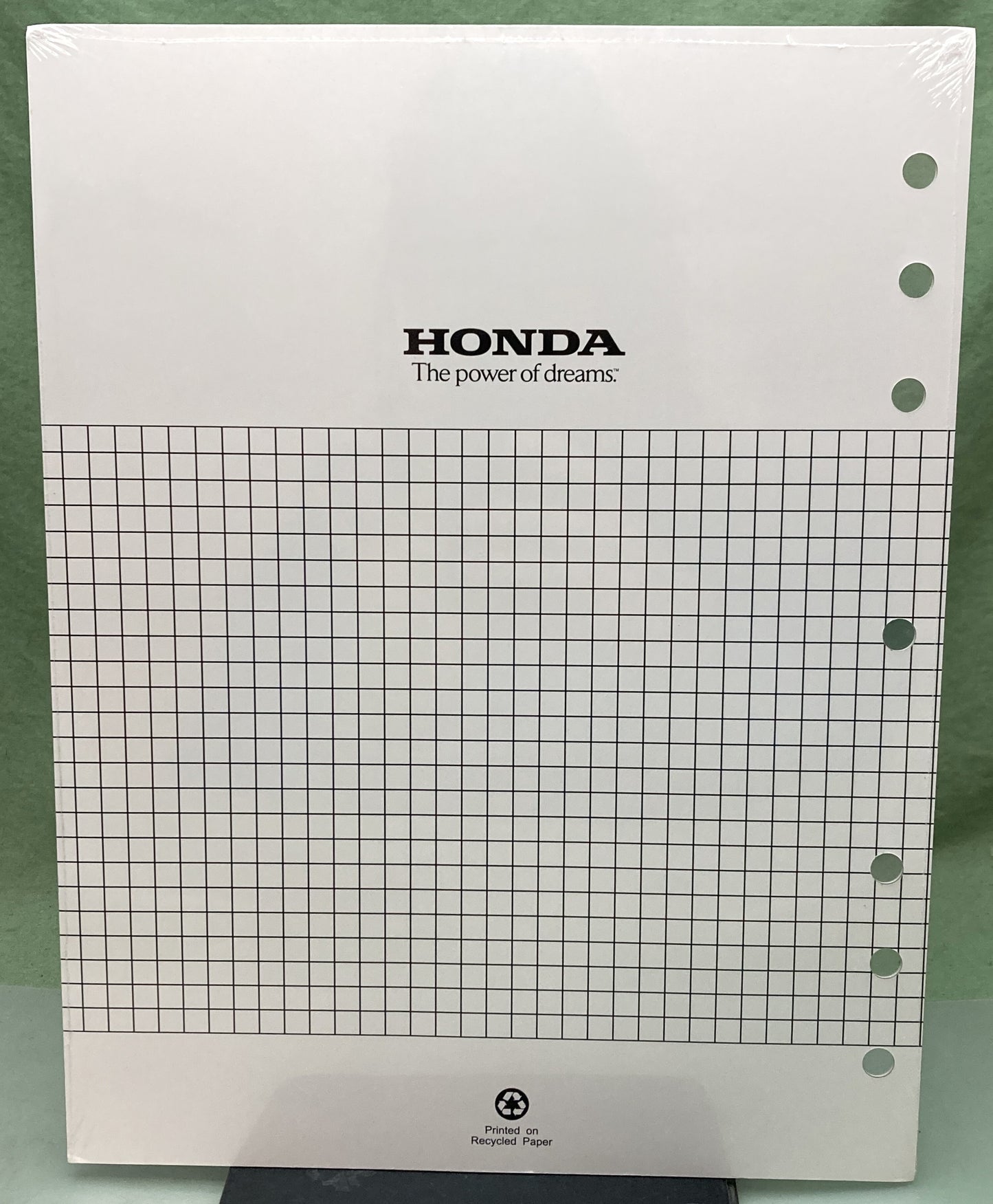 New Genuine Honda 61ZJ110W GX670 Supp. Service Manual 2001
