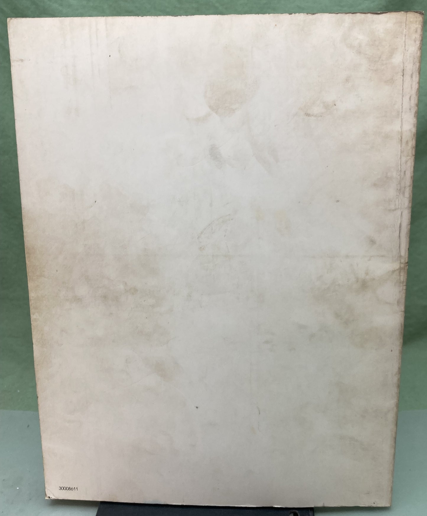 Genuine Honda SO101 ATV Motorcycle Warranty Flat Rate Manual 1986