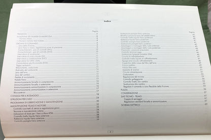 Genuine KTM 320511796 125 Motocross-Enduro Owner's Handbook '97