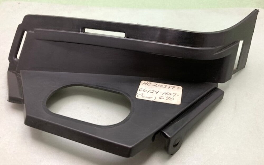 New Replaces Honda 66124-HA7-670 Right Air Intake Cover