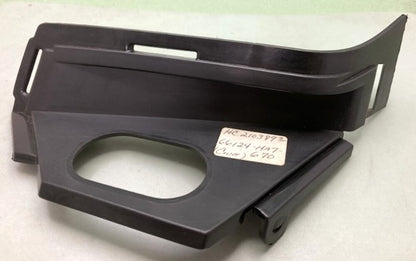 New Replaces Honda 66124-HA7-670 Right Air Intake Cover