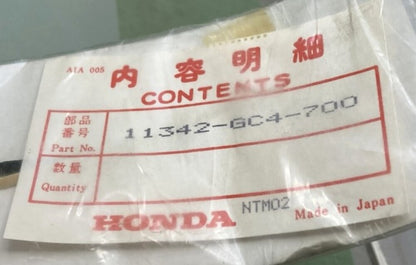 New Genuine Honda 11342-GC4-700 Left Cover Gasket