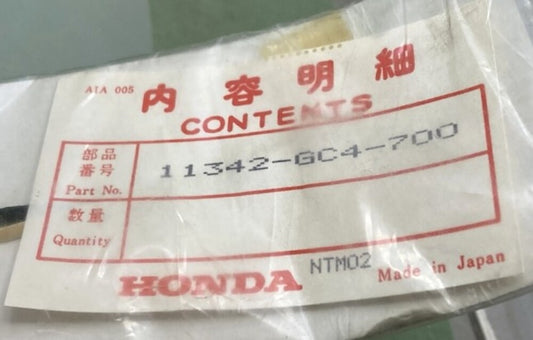 New Genuine Honda 11342-GC4-700 Left Cover Gasket