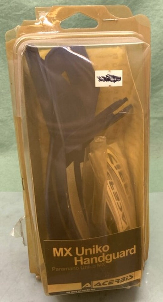 New Genuine Acerbis 12815982 Blue MX Uniko Handguard Kit