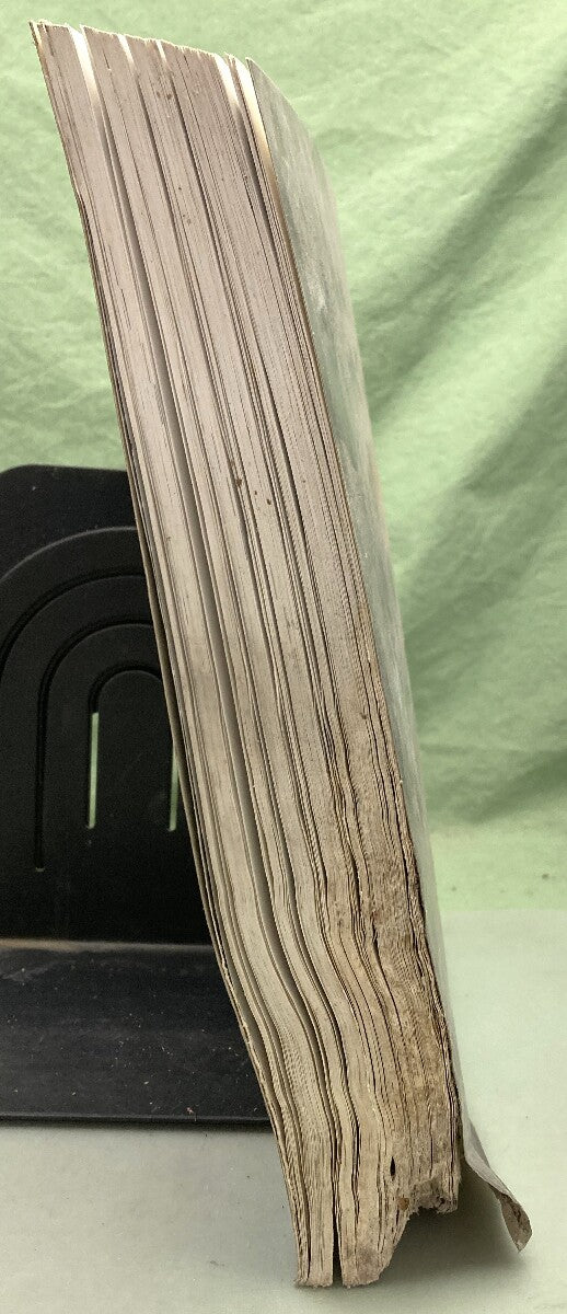 Genuine Honda CB900F 919 Service Manual 2001