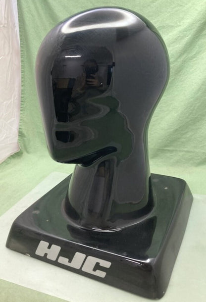 Genuine HJC Motorcycle Helmet Display Mannequin Head