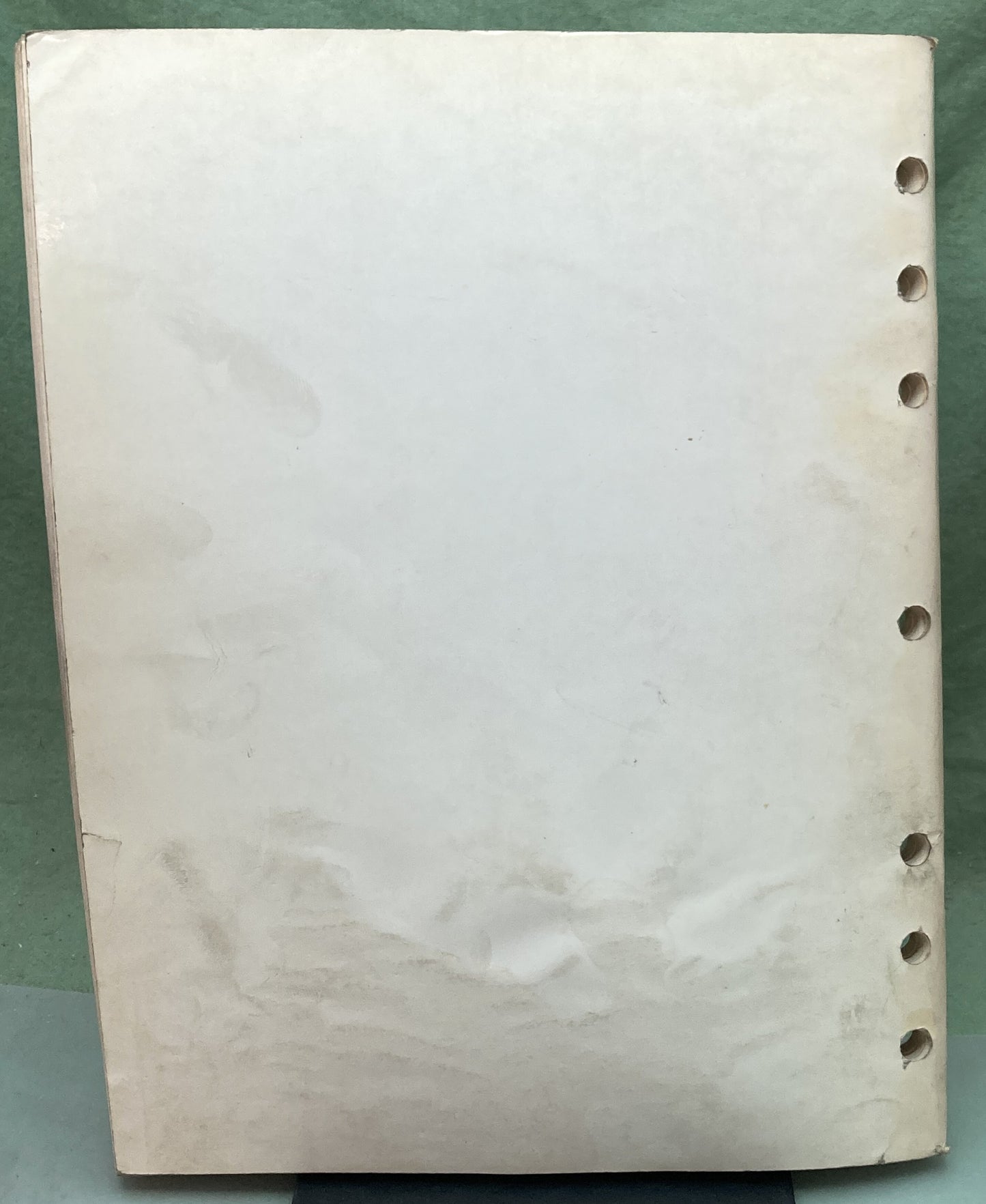 Genuine Yamaha LIT-12468-00-85 Snowmobile Mechanic's Guide 1985