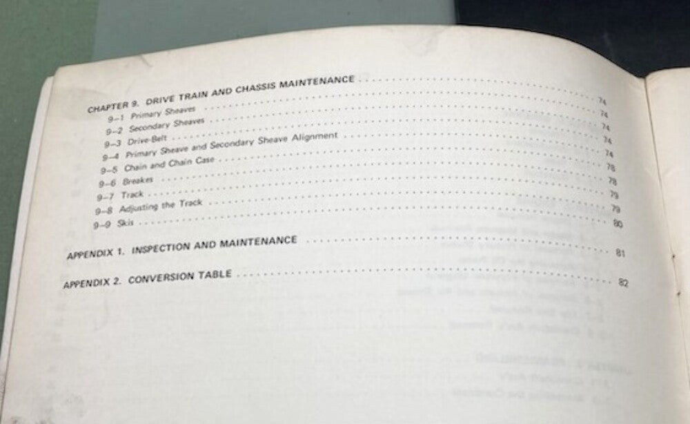 Genuine Yamaha LIT-12618-39-00 SL292C/GP292B Service Manual 1972
