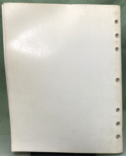 Genuine Yamaha Power Launch Snowmobile Tuning Specifications 2000