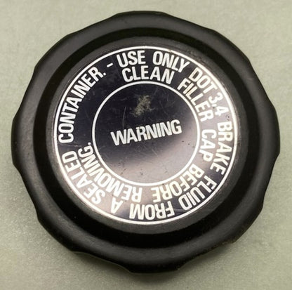 New Replaces Honda 43513-MJ6-006 Brake Master Cylinder Cap