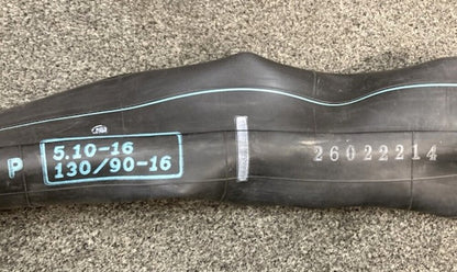 New Genuine Merica 26022214 Tire Tube 5.10-16 130/90-16