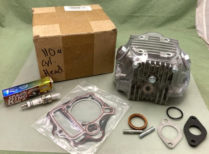 New Replaces SSR 110 cc Cylinder Head Kit
