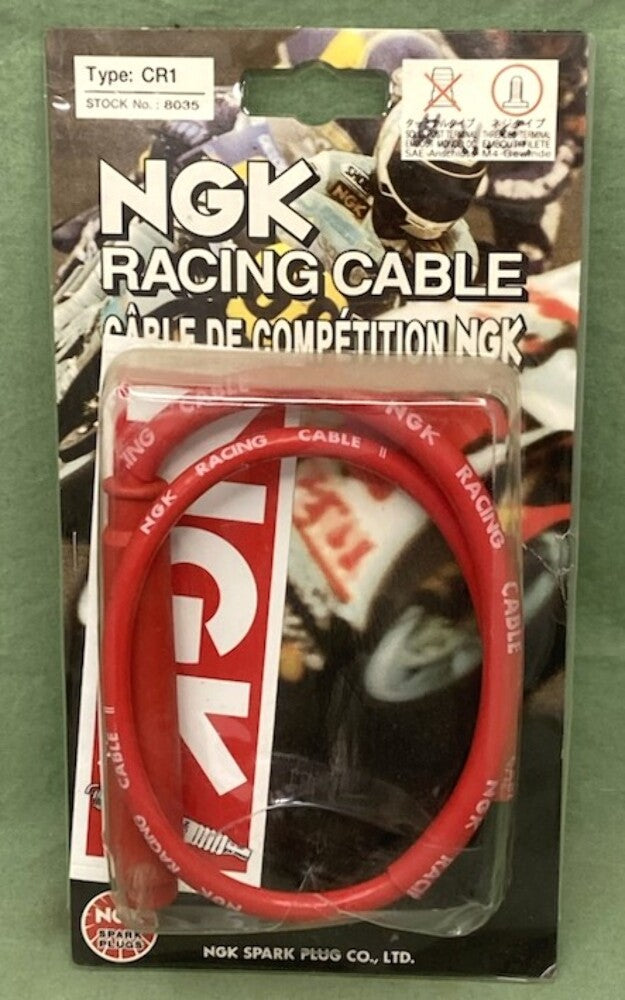 New Genuine NGK 8035 CR1 Racing Cable
