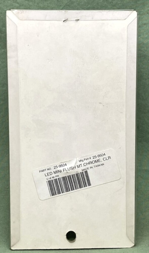 New Genuine K&S Technologies 25-9504 LED Marker Light Set 12 Volt