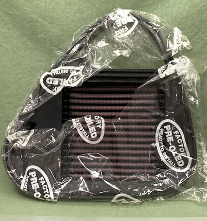 New Genuine K&N HA-6088 High-Flow Air Filter