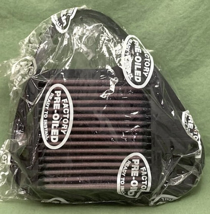 New Genuine K&N HA-6088 High-Flow Air Filter