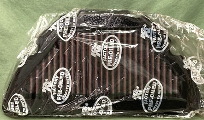 New Genuine K&N YA-1004 High-Flow Air Filter