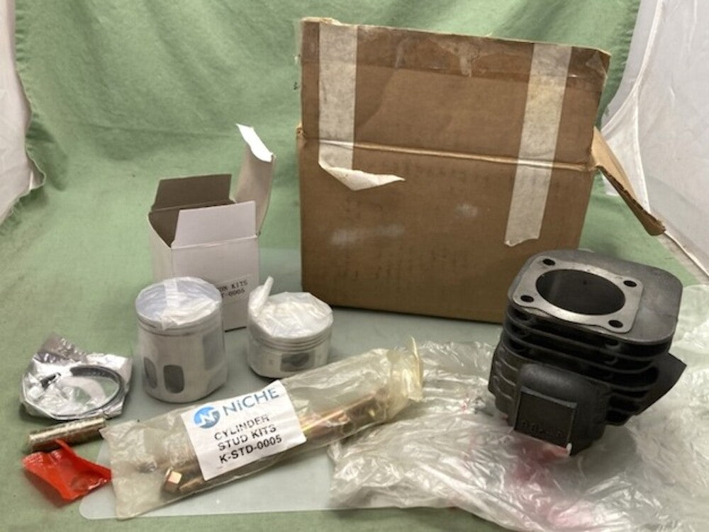 New Genuine Merica 98cc/cm 3 Engine Cylinder Head Kit
