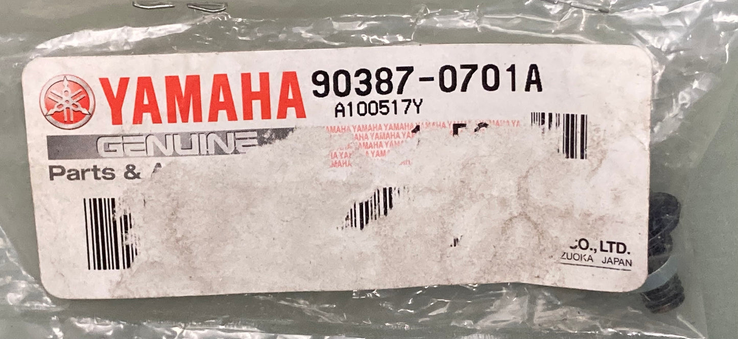 New Genuine Yamaha 90387-0701A Collar 90387-0701A-00