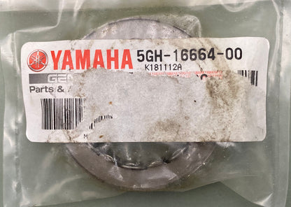 New Genuine Yamaha 5GH-16664-00 Bearing, One, Way 5GH-16664-00-00