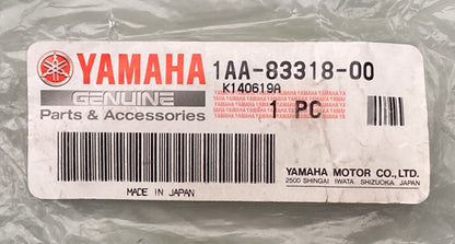 New Genuine Yamaha 1AA-83318-00 Stay, Flasher, 1 1AA-83318-00-00