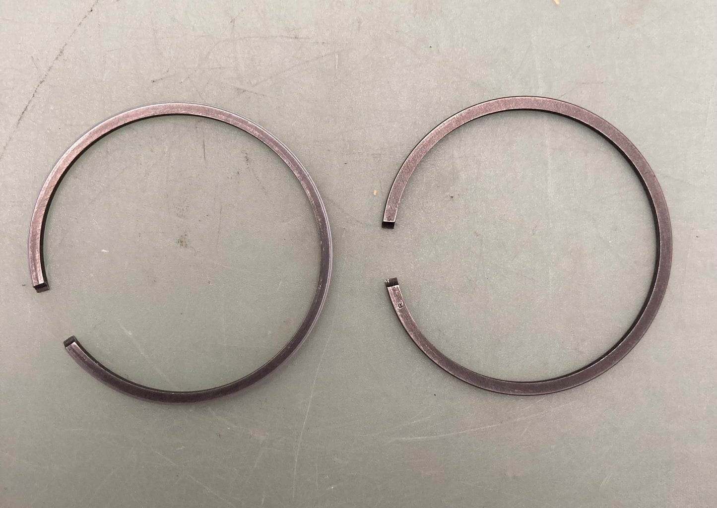 New Genuine Yamaha 14N-11603-00 Piston Ring Set (Std) 14N-11603-00-00